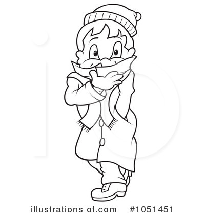 Royalty-Free (RF) Boy Clipart Illustration by dero - Stock Sample #1051451