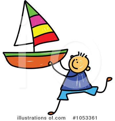 Royalty-Free (RF) Boy Clipart Illustration by Prawny - Stock Sample #1053361