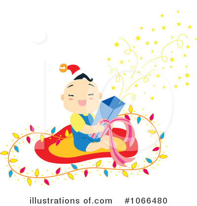 Chinese Clipart #1066480 by Cherie Reve