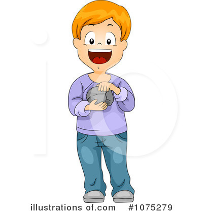 Royalty-Free (RF) Boy Clipart Illustration by BNP Design Studio - Stock Sample #1075279