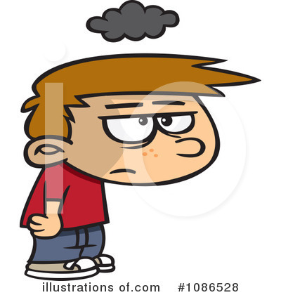 Grumpy Clipart #1086528 by toonaday