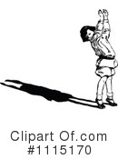 Boy Clipart #1115170 by Prawny Vintage