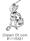 Boy Clipart #1115321 by Prawny Vintage