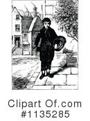 Boy Clipart #1135285 by Prawny Vintage