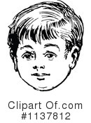 Boy Clipart #1137812 by Prawny Vintage