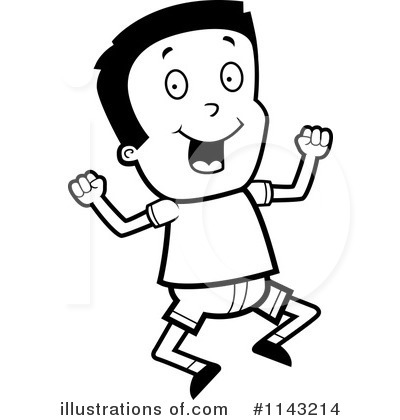 Royalty-Free (RF) Boy Clipart Illustration by Cory Thoman - Stock Sample #1143214