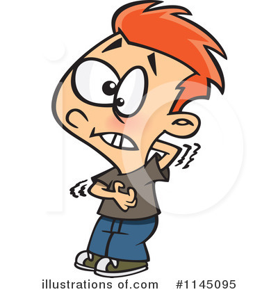 Royalty-Free (RF) Boy Clipart Illustration by toonaday - Stock Sample #1145095