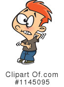Boy Clipart #1145095 by toonaday