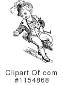 Boy Clipart #1154868 by Prawny Vintage