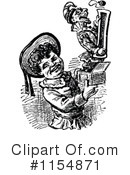 Boy Clipart #1154871 by Prawny Vintage