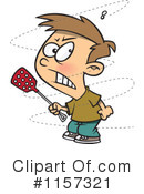 Boy Clipart #1157321 by toonaday