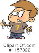Boy Clipart #1157322 by toonaday