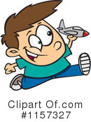 Boy Clipart #1157327 by toonaday
