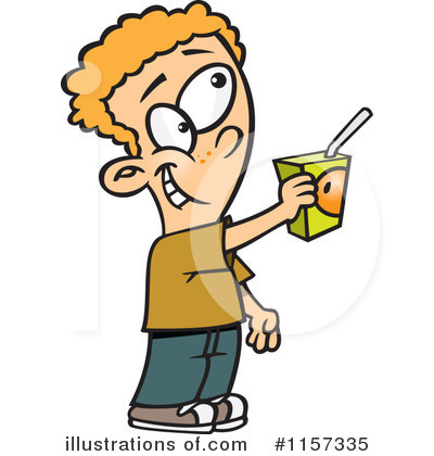 Beverage Clipart #1157335 by toonaday