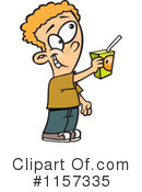 Boy Clipart #1157335 by toonaday