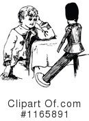 Boy Clipart #1165891 by Prawny Vintage