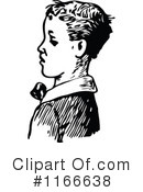 Boy Clipart #1166638 by Prawny Vintage
