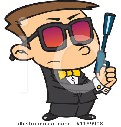Agent Clipart #1169908 by toonaday
