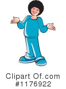 Boy Clipart #1176922 by Lal Perera