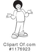 Boy Clipart #1176923 by Lal Perera