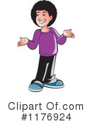 Boy Clipart #1176924 by Lal Perera