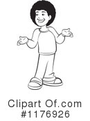 Boy Clipart #1176926 by Lal Perera