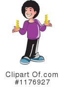 Boy Clipart #1176927 by Lal Perera