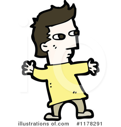 Royalty-Free (RF) Boy Clipart Illustration by lineartestpilot - Stock Sample #1178291