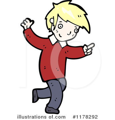 Royalty-Free (RF) Boy Clipart Illustration by lineartestpilot - Stock Sample #1178292
