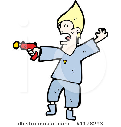 Royalty-Free (RF) Boy Clipart Illustration by lineartestpilot - Stock Sample #1178293