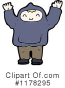 Boy Clipart #1178295 by lineartestpilot