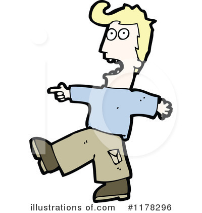 Royalty-Free (RF) Boy Clipart Illustration by lineartestpilot - Stock Sample #1178296