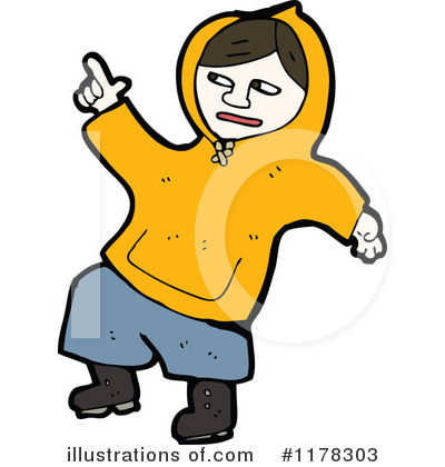 Royalty-Free (RF) Boy Clipart Illustration by lineartestpilot - Stock Sample #1178303