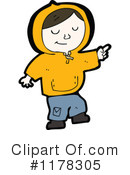 Boy Clipart #1178305 by lineartestpilot