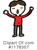 Boy Clipart #1178307 by lineartestpilot