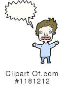 Boy Clipart #1181212 by lineartestpilot
