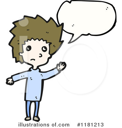 Royalty-Free (RF) Boy Clipart Illustration by lineartestpilot - Stock Sample #1181213