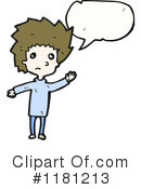 Boy Clipart #1181213 by lineartestpilot