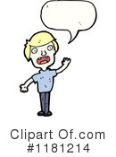 Boy Clipart #1181214 by lineartestpilot