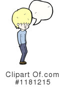 Boy Clipart #1181215 by lineartestpilot