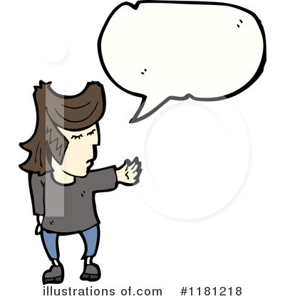 Royalty-Free (RF) Boy Clipart Illustration by lineartestpilot - Stock Sample #1181218