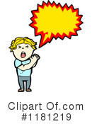 Boy Clipart #1181219 by lineartestpilot