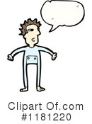 Boy Clipart #1181220 by lineartestpilot
