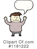 Boy Clipart #1181222 by lineartestpilot