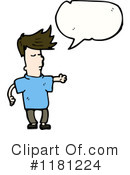 Boy Clipart #1181224 by lineartestpilot
