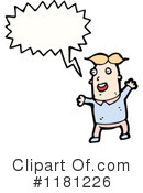 Boy Clipart #1181226 by lineartestpilot