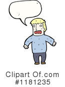 Boy Clipart #1181235 by lineartestpilot