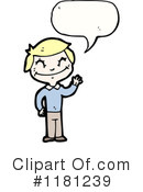 Boy Clipart #1181239 by lineartestpilot
