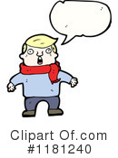 Boy Clipart #1181240 by lineartestpilot