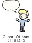 Boy Clipart #1181242 by lineartestpilot